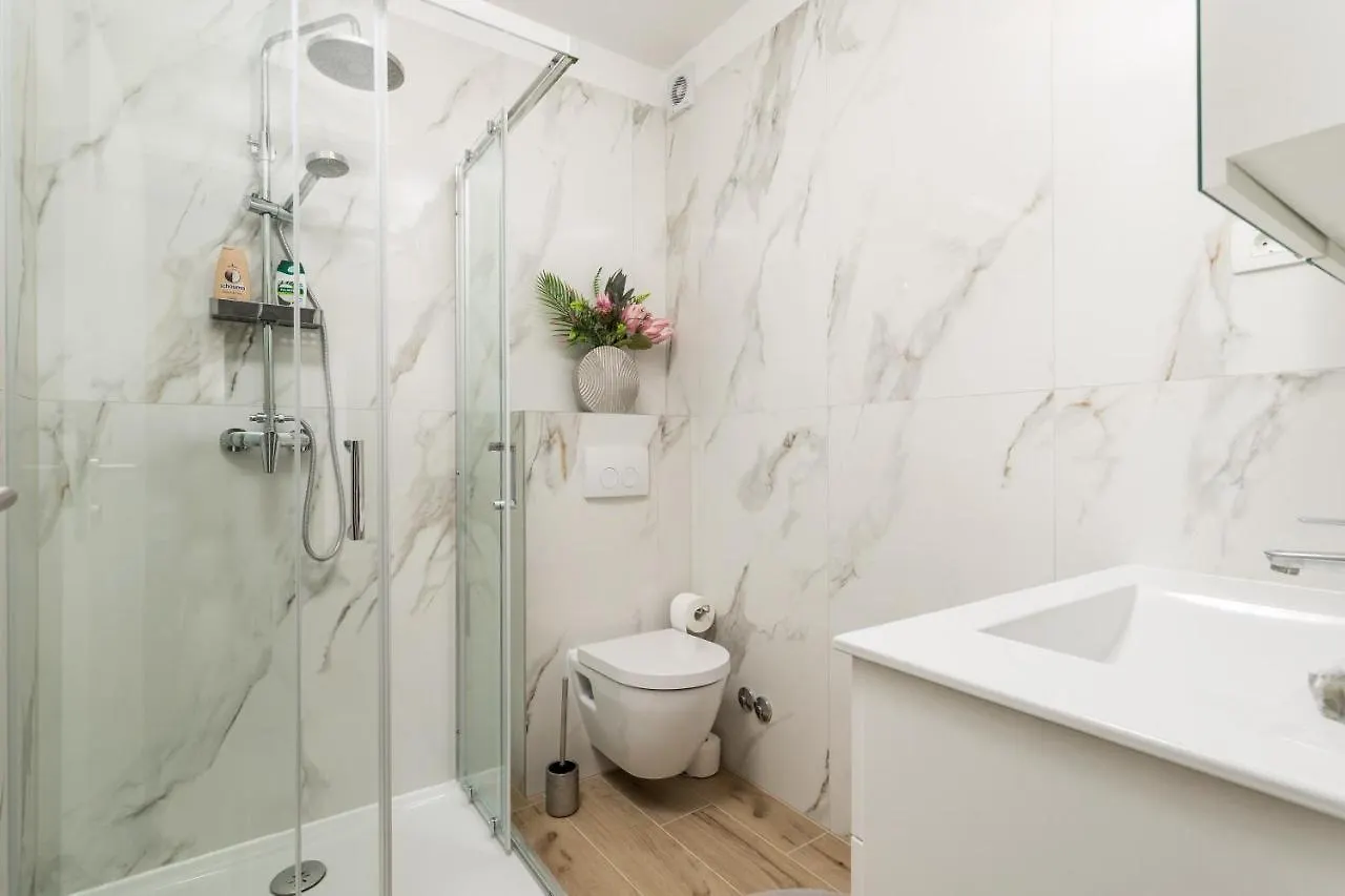 Villa Eva - Apartment Royal Jadranovo Chorvatsko
