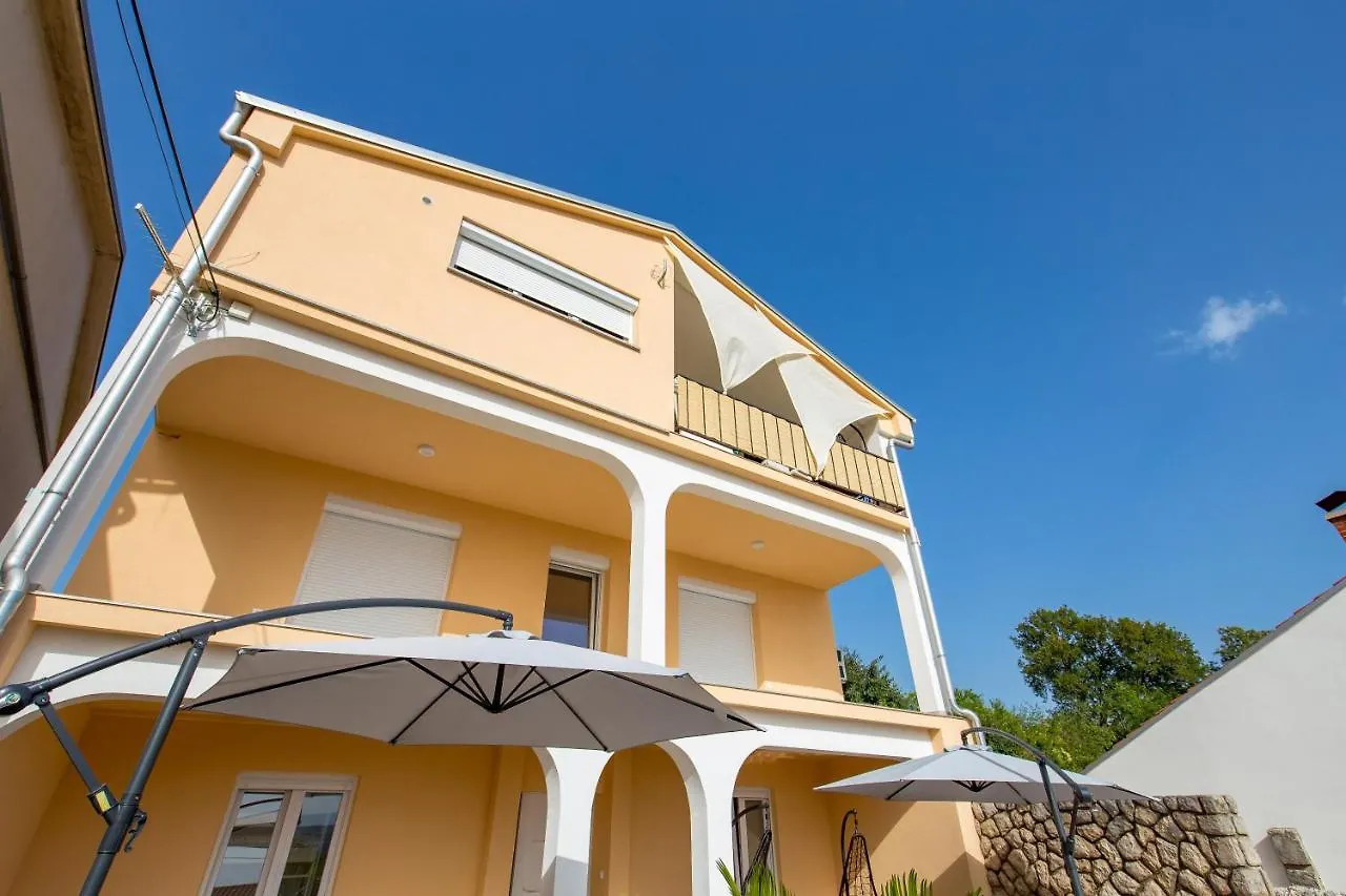 Villa Eva - Apartment Royal Jadranovo Chorvatsko