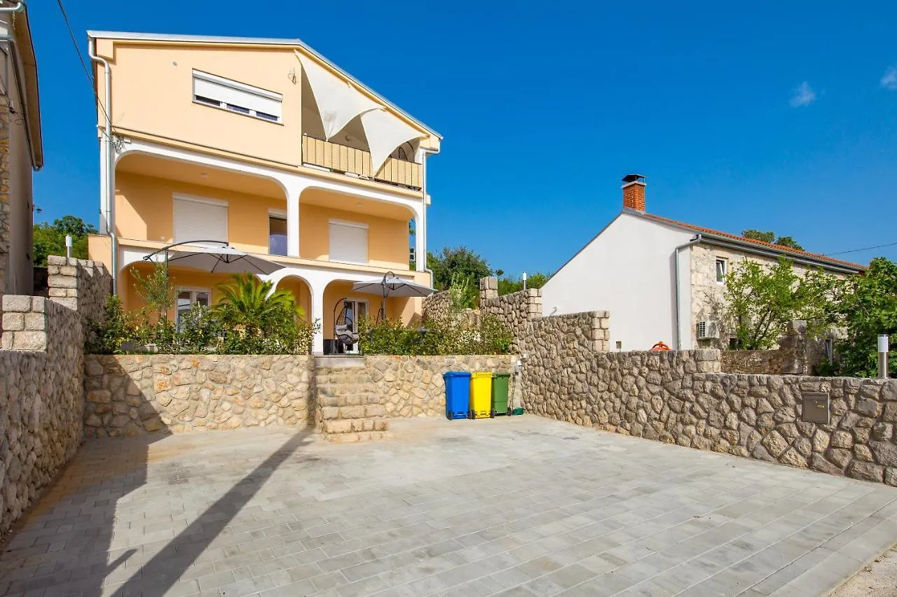 Villa Eva - Apartment Royal Jadranovo