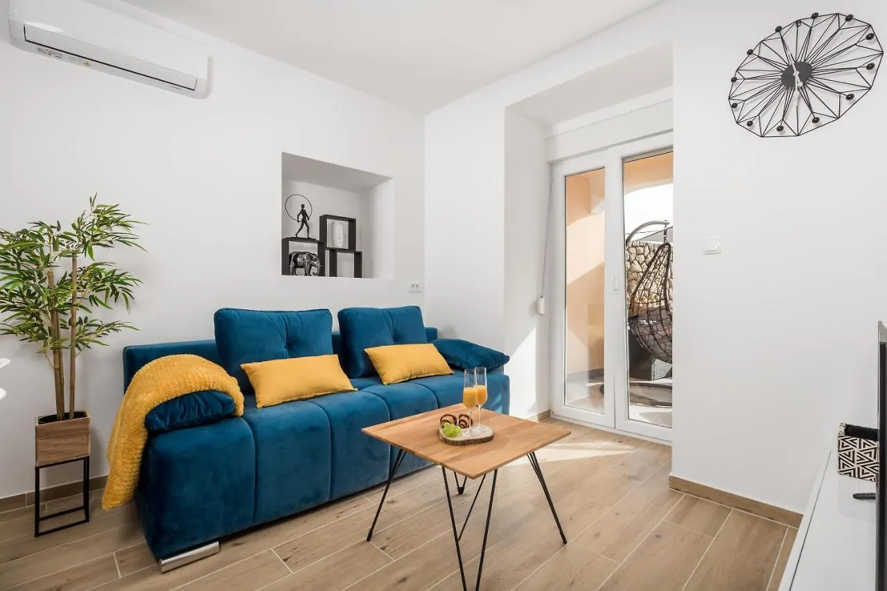 Villa Eva - Apartment Royal Jadranovo Chorvatsko