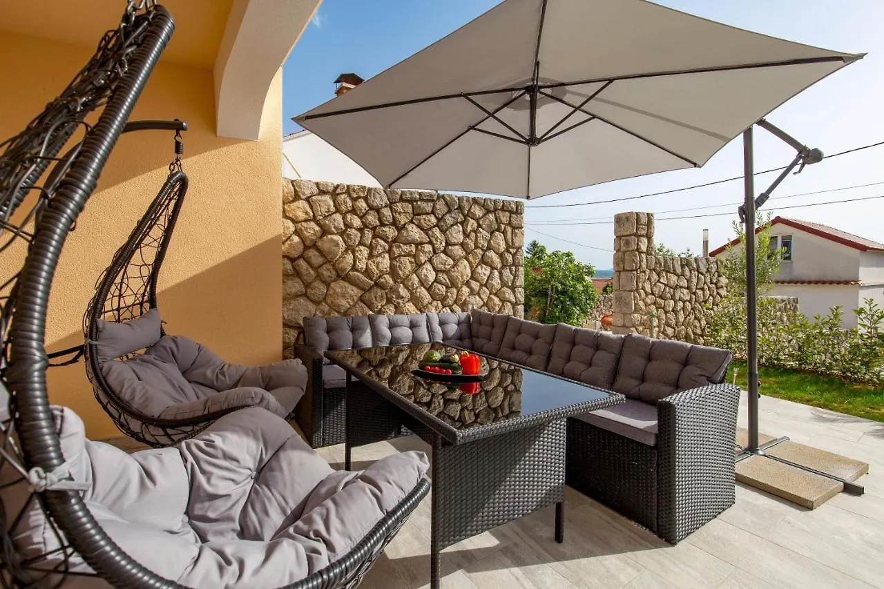 Villa Eva - Apartment Royal Jadranovo Chorvatsko